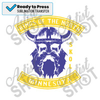 Kings Of The North Skol Defend The North Viking Minesota Sublimation Transfer | Artistshot