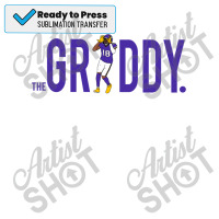 The Griddy Dance 4 Sticker Shirt Sublimation Transfer | Artistshot