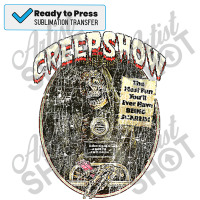 Creepshow 1982 Sublimation Transfer | Artistshot