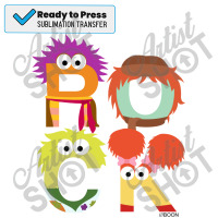 A Fraggle Rock Kids Summer Sublimation Transfer | Artistshot