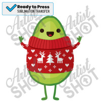 Avo Merry Christmas Kids Vintage Sublimation Transfer | Artistshot