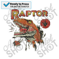 Enid's Raptor 2001 Sublimation Transfer | Artistshot