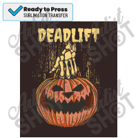 Halloween Funny Pumpkin Poster Sublimation Transfer | Artistshot