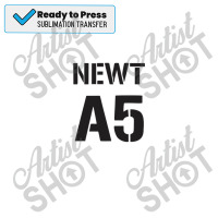 Newt A5 1 Sublimation Transfer | Artistshot