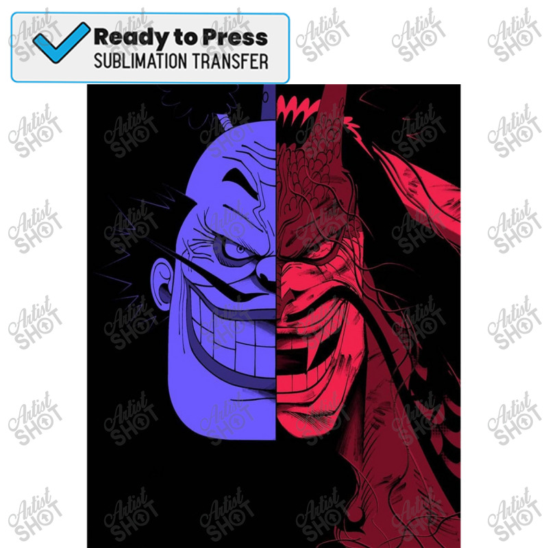 One Piece Kurozumi Orochi And Kaido Sublimation Transfer by JeffreyErfle | Artistshot