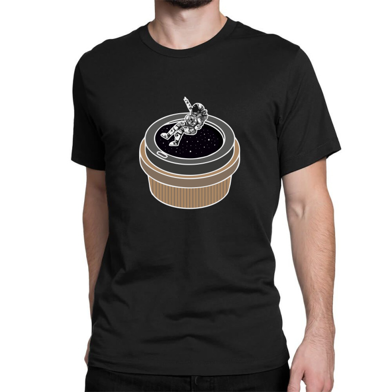 Parallel Universe Classic T-shirt by Turtle Studio | Artistshot