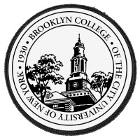 Brooklyn, College Round Patch | Artistshot