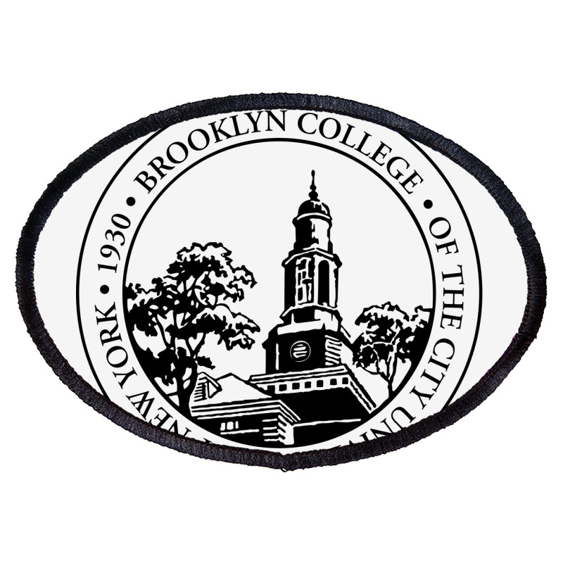 Brooklyn, College Oval Patch | Artistshot