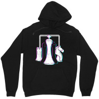 Chess Pieces Checkmate Chess Player Grandmaster Unisex Hoodie | Artistshot