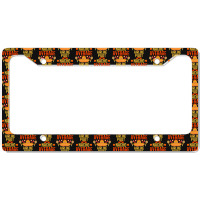 Cinco De Mayo Nacho Average Airline Pilot License Plate Frame | Artistshot