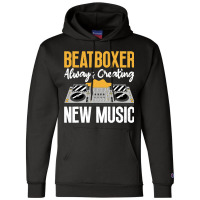 Creating Music Beatbox Beatboxing Lover Beatboxer Champion Hoodie | Artistshot