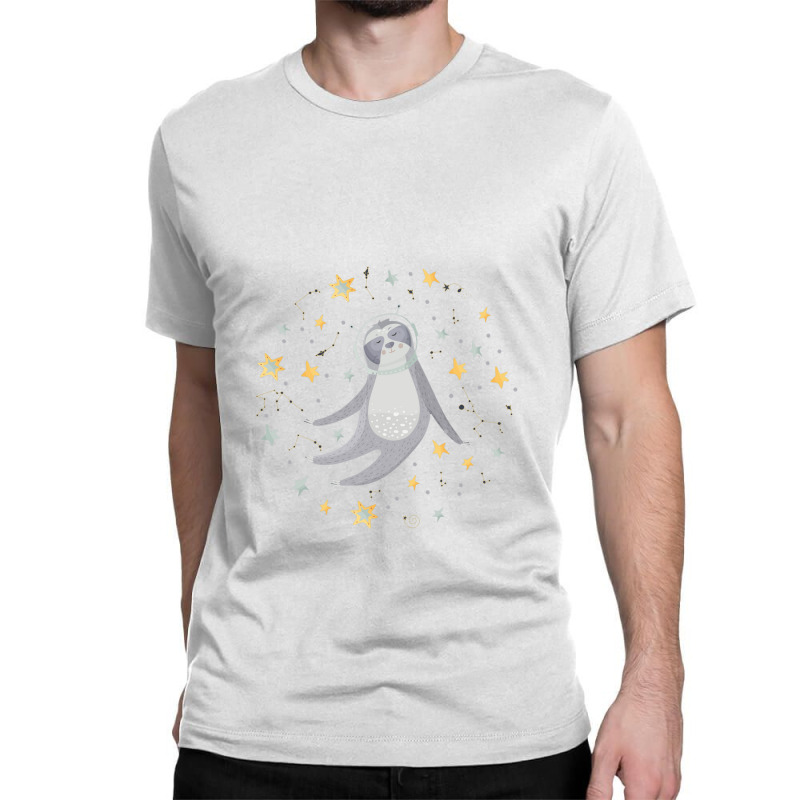 Otter Classic T-shirt by azka | Artistshot