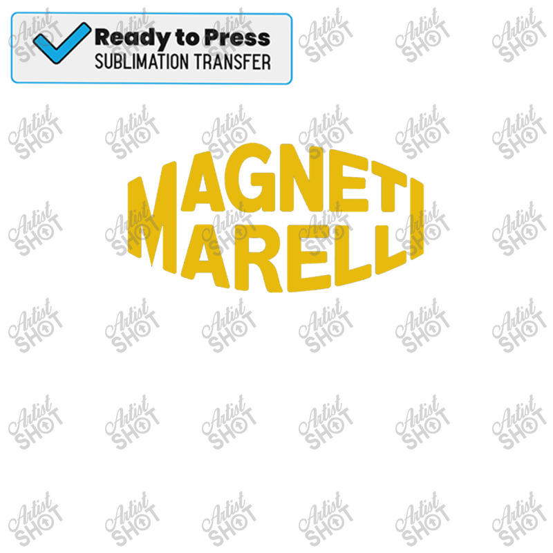 Magneti Marelli Sublimation Transfer | Artistshot