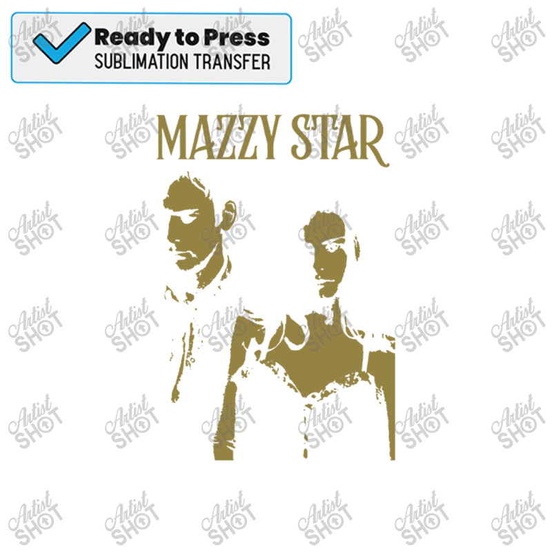 Mazzy Star Sublimation Transfer | Artistshot