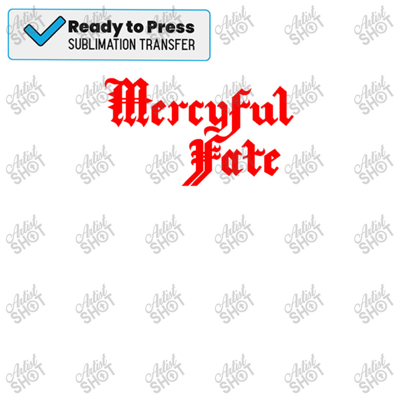 Mercyful Fate Sublimation Transfer | Artistshot