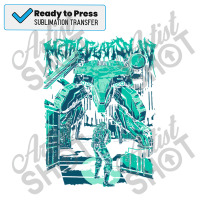 Metal Gear Solid Fan Art Alt2 1 Sublimation Transfer | Artistshot