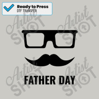 Father's Day Cartoon Dtf Transfer | Artistshot