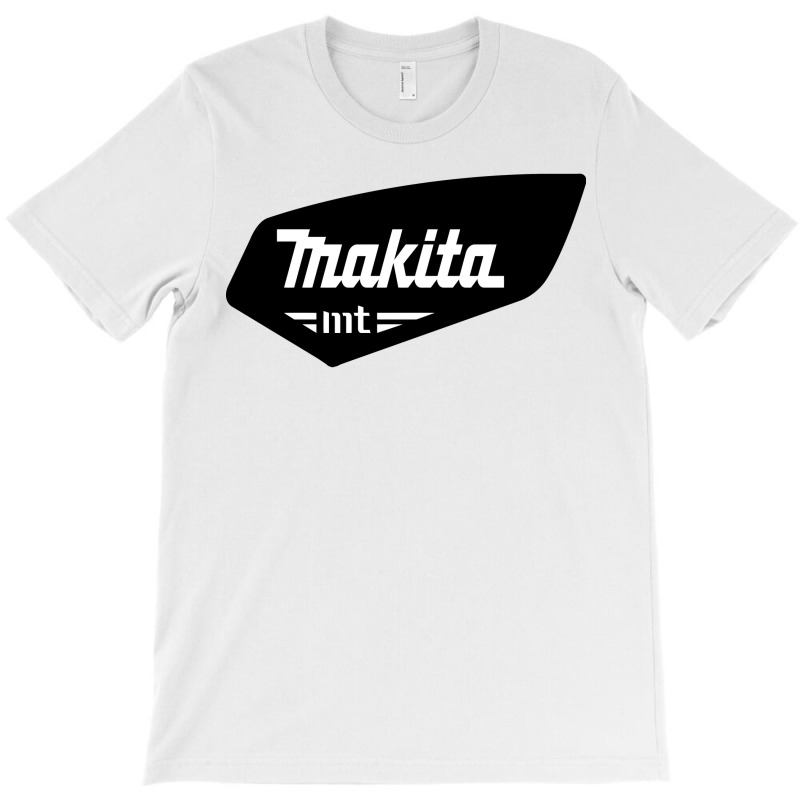 pensum ventil At læse Custom Makita T-shirt By Custom-designs - Artistshot