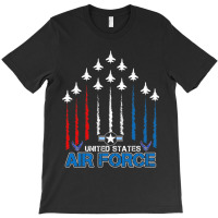 United States Air Force Us Air Force Gifts Veteran T-shirt | Artistshot