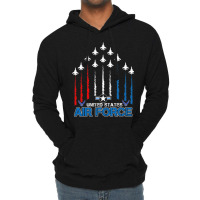 United States Air Force Us Air Force Gifts Veteran Lightweight Hoodie | Artistshot