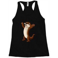 Otter Racerback Tank | Artistshot