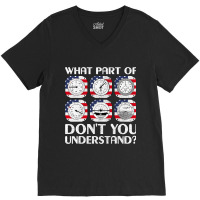 Pilot Airline Aircraft Airplane Instrument Funny A V-neck Tee | Artistshot