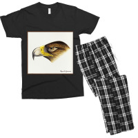 Wedge Tail Eagle Aquila Fucosa Bird Of Prey Birdin Men's T-shirt Pajama Set | Artistshot