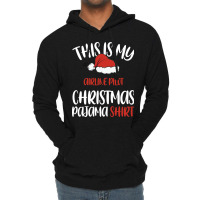 This Is My Airline Pilot Christmas Pajama Shirt Sa Lightweight Hoodie | Artistshot