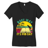 Novel Writer Pub Day Just Published Author Publish Women's V-neck T-shirt | Artistshot