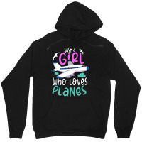 Pilot Aviation Airplane Airline Future Pilots Unisex Hoodie | Artistshot