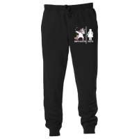 Unicorn Siblings Your Sister My Math Sister Unisex Jogger | Artistshot