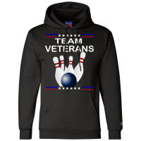 Veteran Bowling Team Champion Hoodie | Artistshot