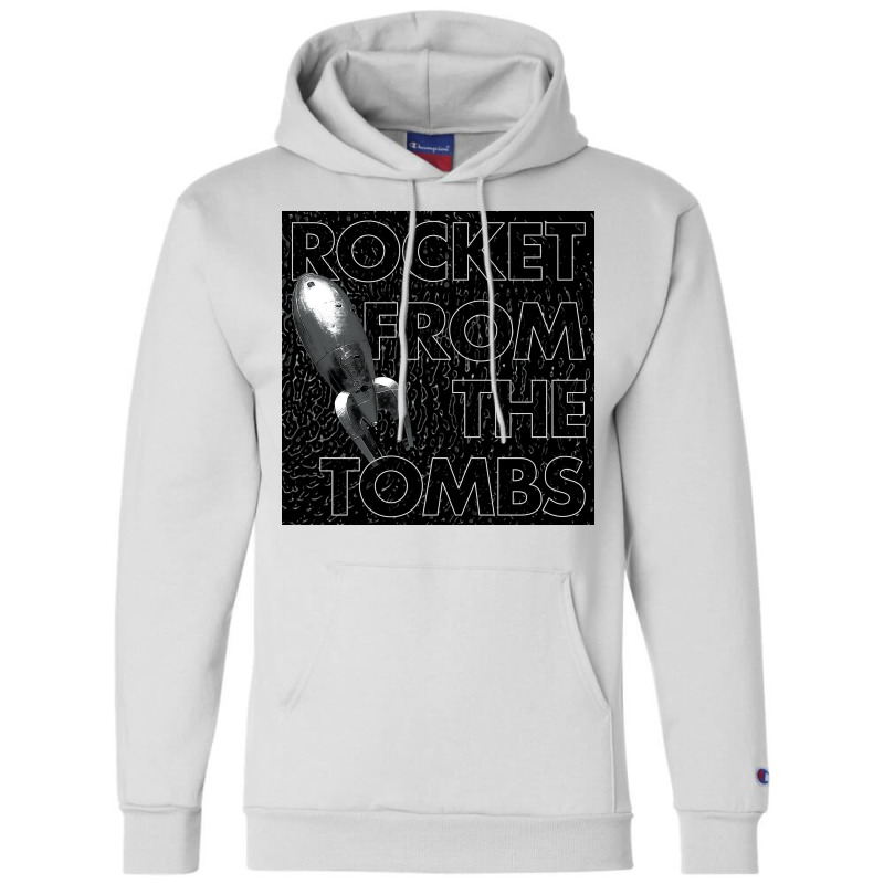 Rocket From The Tombs Champion Hoodie | Artistshot