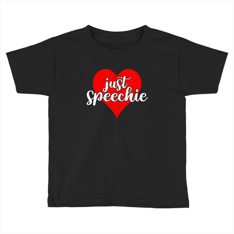 Speechie 3 Toddler T-shirt by didiergrobak | Artistshot