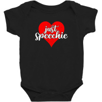 Speechie 3 Baby Bodysuit | Artistshot