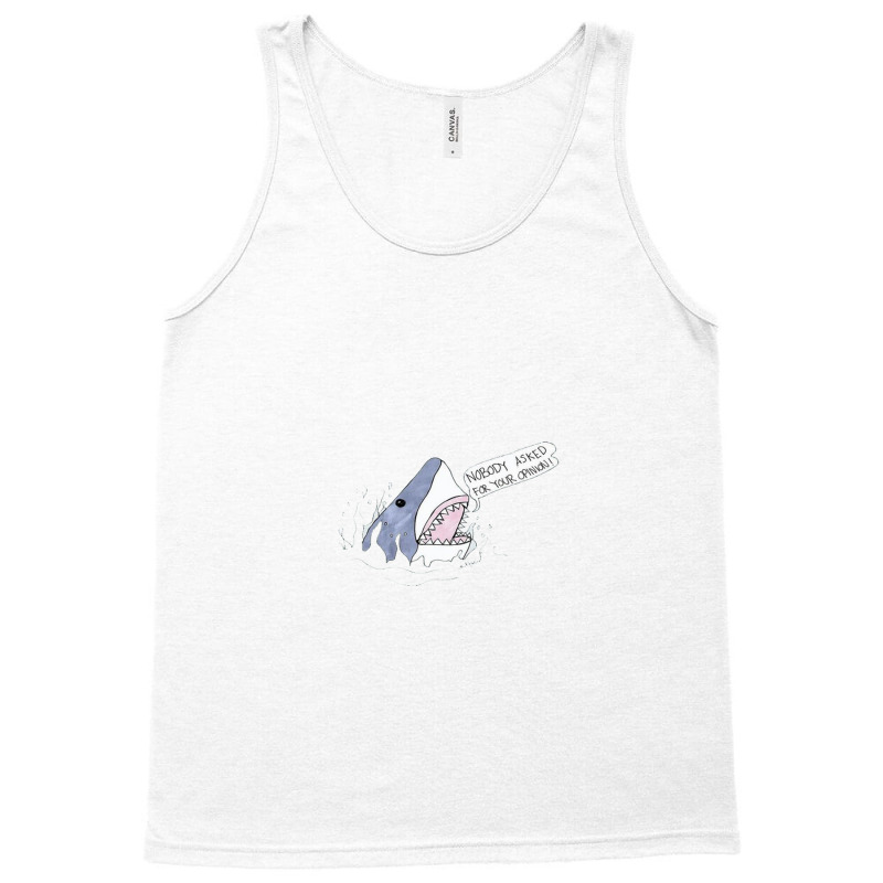 Otter Tank Top by azka | Artistshot