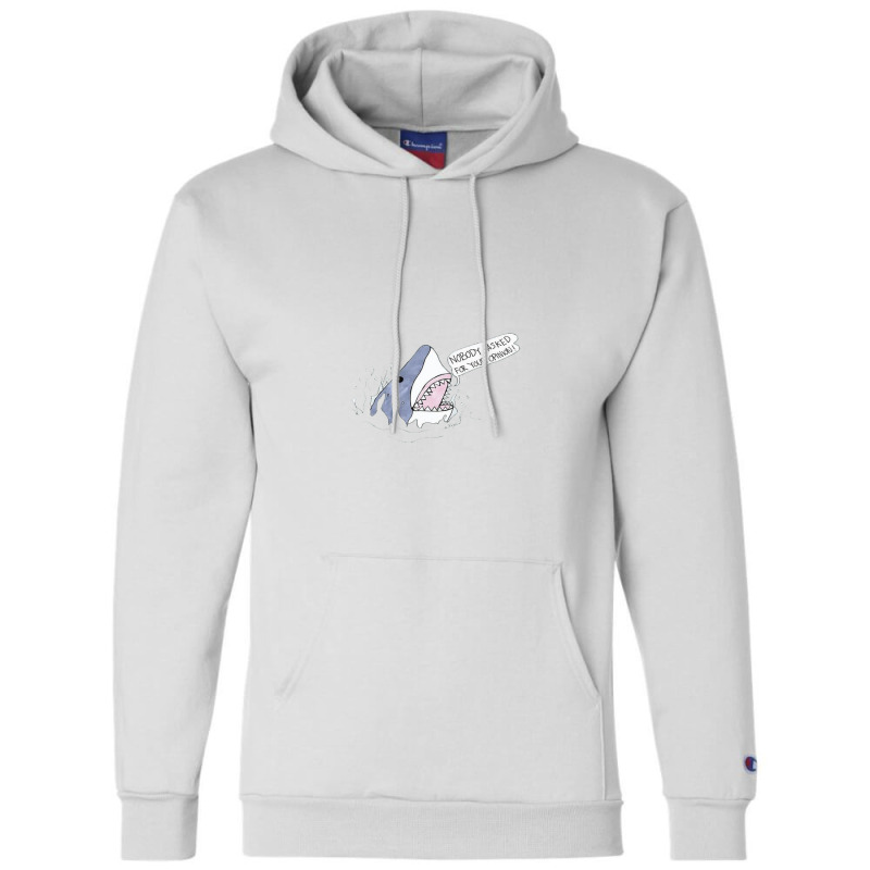 Otter Champion Hoodie by azka | Artistshot