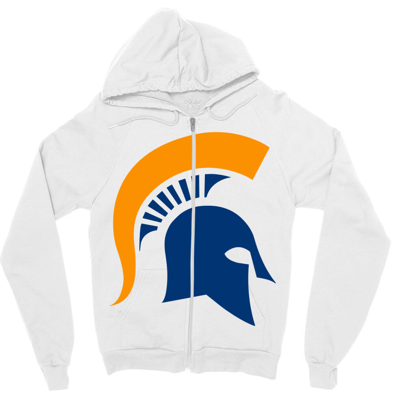 Bainbridge High School, Bainbridge Island Zipper Hoodie | Artistshot