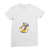 Otter Ladies Fitted T-shirt | Artistshot