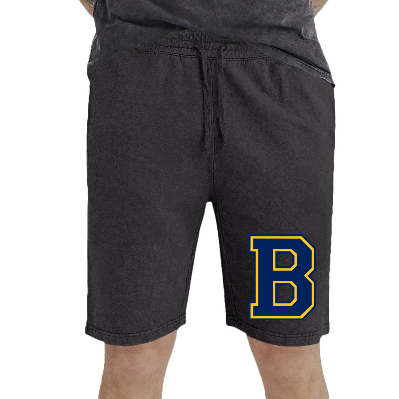 Bellevue High School Sports, Bellevue Vintage Short | Artistshot