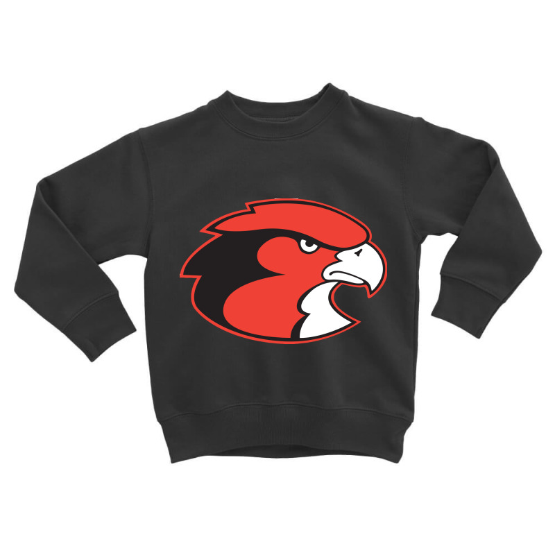 Bellingham High School, Bellingham Toddler Sweatshirt | Artistshot