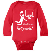 Slam Dunk T Shirt Long Sleeve Baby Bodysuit | Artistshot