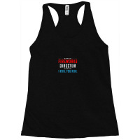 4th Of July Fireworks Director I Run You Run Mug Racerback Tank | Artistshot