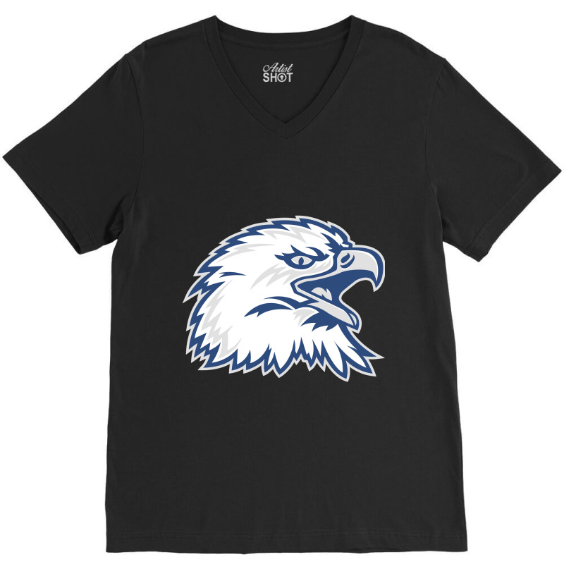 Federal Way High School, Federal Way V-neck Tee | Artistshot