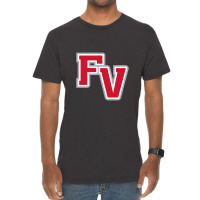 Fort Vancouver High School Vintage T-shirt | Artistshot