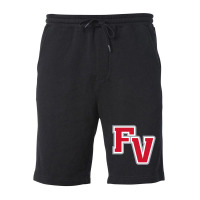 Fort Vancouver High School Fleece Short | Artistshot