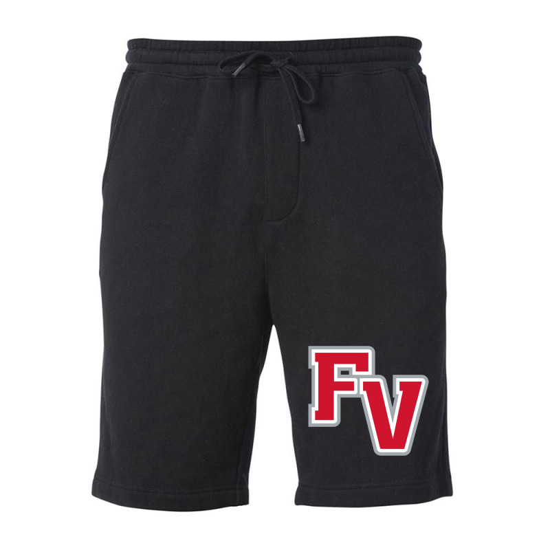 Fort Vancouver High School Fleece Short | Artistshot