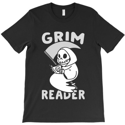 Reader T-shirt Designed By Raharjo Putra