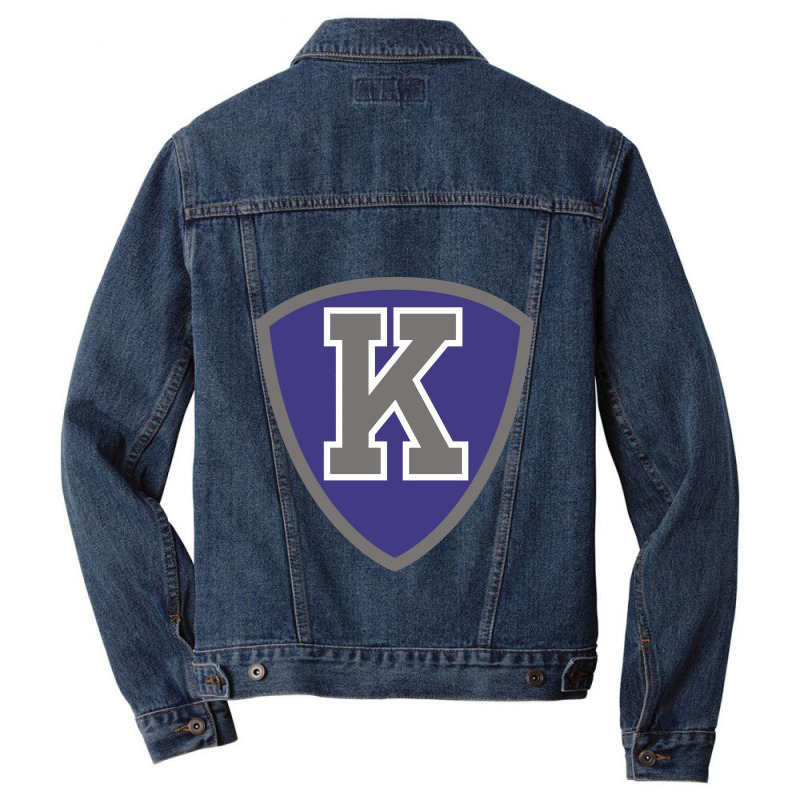 Kamiak High School, Mukilteo Men Denim Jacket | Artistshot