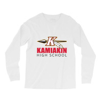 Kamiakin High School Long Sleeve Shirts | Artistshot